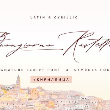 Font Script Fonts 166048