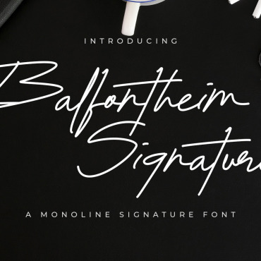 Logo Elegant Fonts 166055