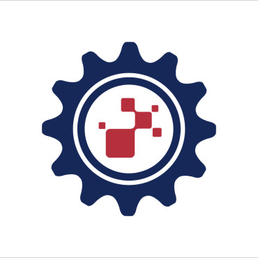 Gear Technology Logo Templates 166238