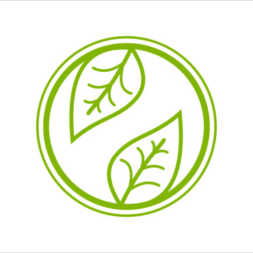 Leaf Icon Logo Templates 166252