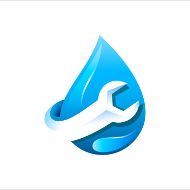 Illustration Plumbing Logo Templates 166291