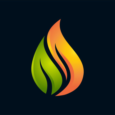 Vector Flame Logo Templates 166370