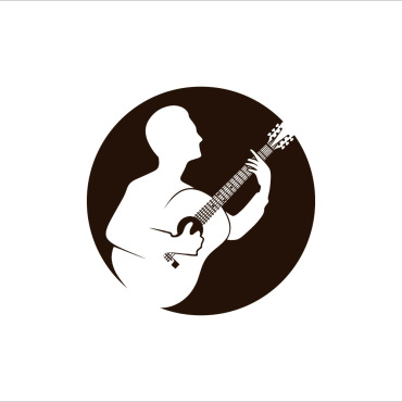 Musical Logo Logo Templates 166387