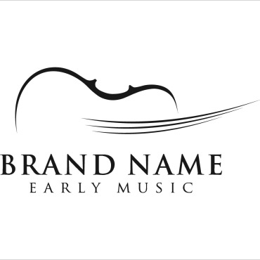 Music Logo Logo Templates 166406