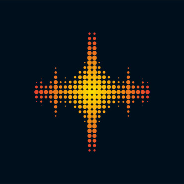 Pixel Vector Logo Templates 166410