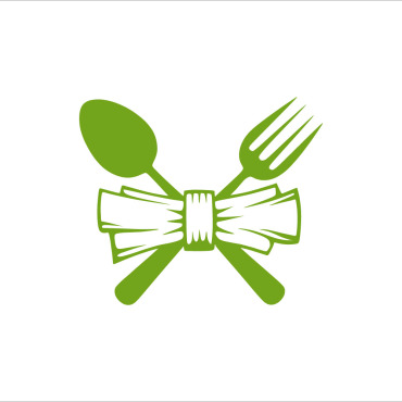 Food Fork Logo Templates 166431