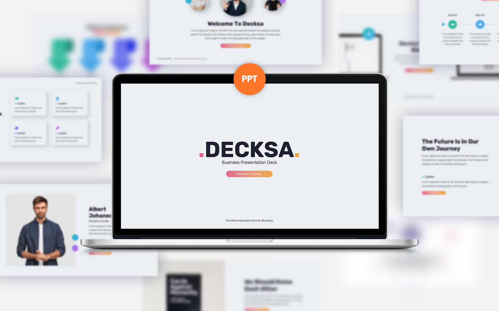 Decksa Business