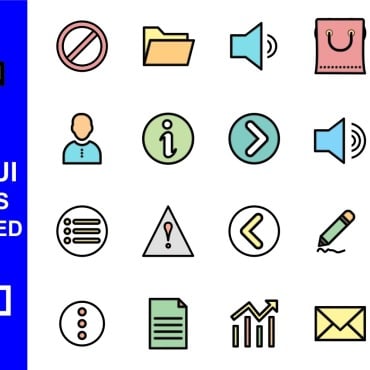 Folder Sound Icon Sets 166589