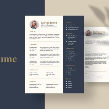 Resume Cover Resume Templates 166624