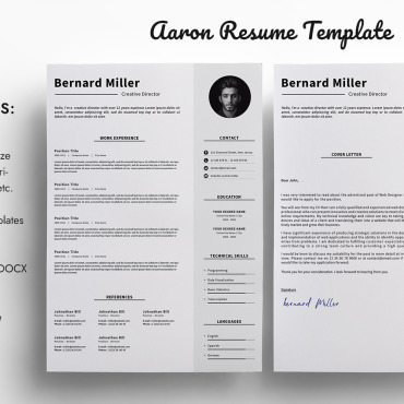 Design Resume Resume Templates 166626