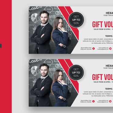 Voucher Gift Social Media 166650