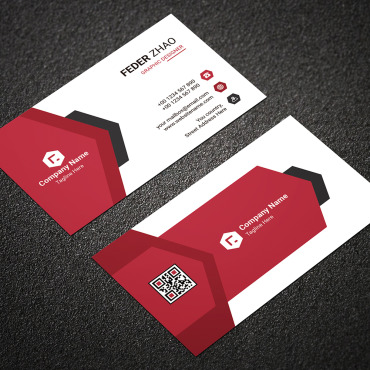 Studio Business Corporate Identity 166660