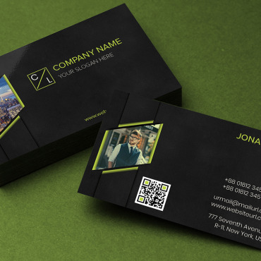 Business Business Corporate Identity 166663