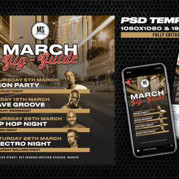 Flyerphotoshop Flyerpsd Corporate Identity 166679