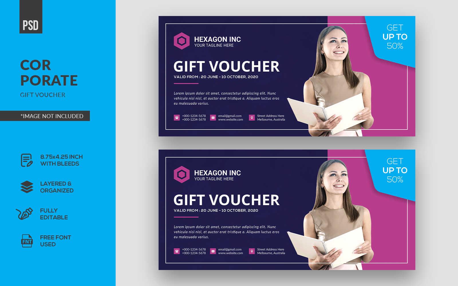 Creative Gift Voucher