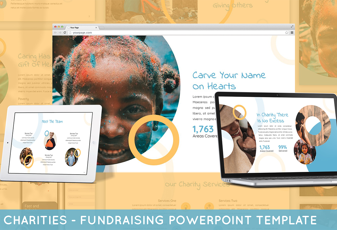 Charities - PowerPoint