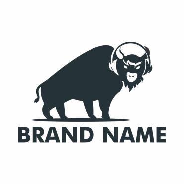 Bull Animal Logo Templates 167009