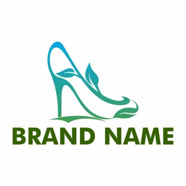 Fashion Shoes Logo Templates 167018