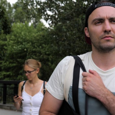 <a class=ContentLinkGreen href=/fr/kits_graphiques_templates_stock-video.html>Stock Vid�o</a></font> homme relations 167084