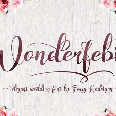 Calligraphysignaturelogo Fontlogo  167105