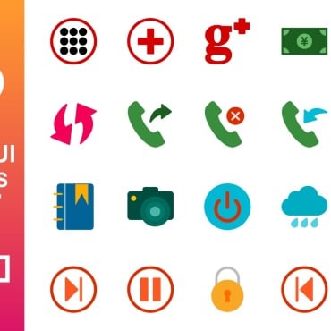 Pad Add Icon Sets 167249