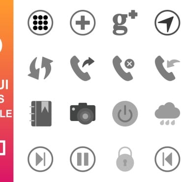 Pad Add Icon Sets 167253