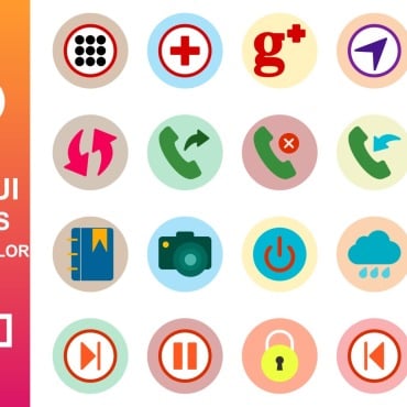 Pad Add Icon Sets 167257