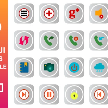 Pad Add Icon Sets 167265