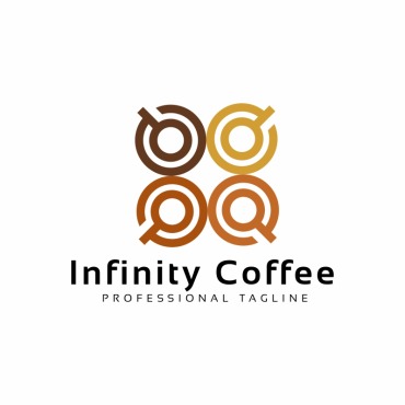 Filegoldgreyilustratorinfinityinnovationlogologotype  Logo Templates 167833