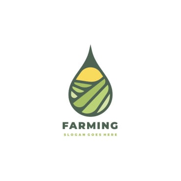 Logogreenhealthidentityleaflifeliquidmedicalmedicinenaturalnature  Logo Templates 167839