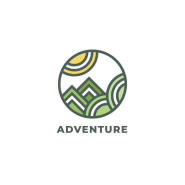 <a class=ContentLinkGreen href=>Logo Templates</a></font> logo camp 167854