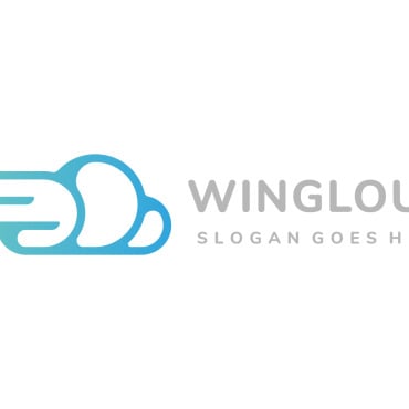 Computingcloud Peoplecloud Logo Templates 167855