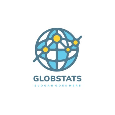 Flowcreativedatadigitaleditablefinanceglobalgraphicsillustrationlogomediamemorablemoneyprofessionalearth  Logo Templates 167860