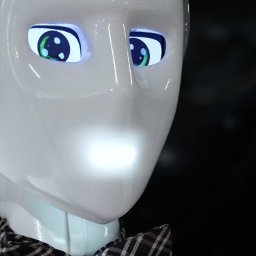 <a class=ContentLinkGreen href=/fr/kits_graphiques_templates_stock-video.html>Stock Vid�o</a></font> robotique humano�de 170100