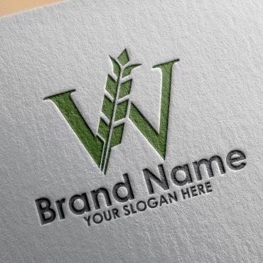 Wheat Food Logo Templates 170201