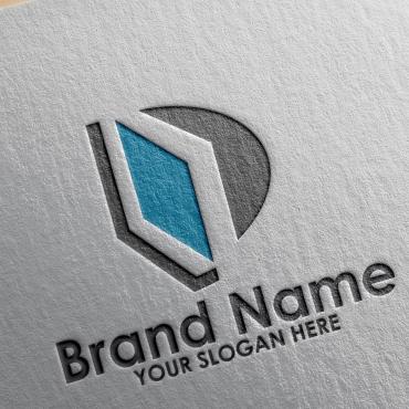 Symbol Letter Logo Templates 170205