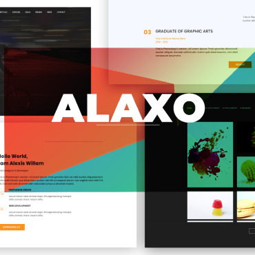   Landing Page Templates 170485