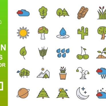 Bug Wood Icon Sets 170577