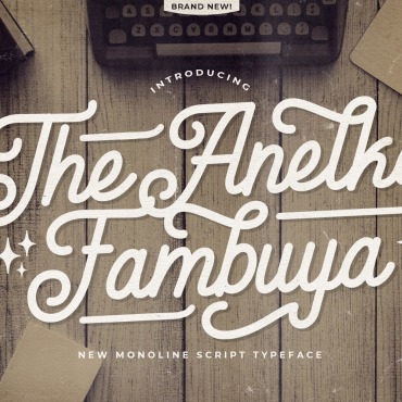 Retro Vintage Fonts 170608