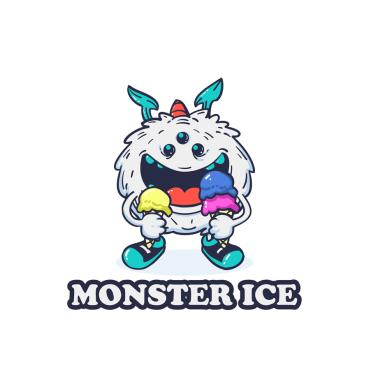 Mascot Ice Logo Templates 170627