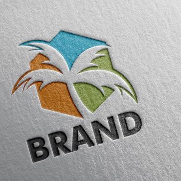 Summer Leaf Logo Templates 170673