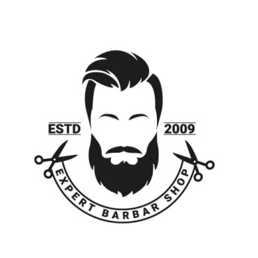 Creative Barber Logo Templates 170683