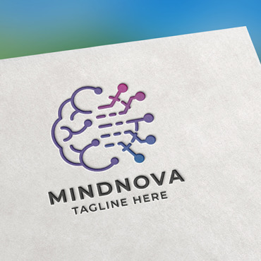 Brain Logo Logo Templates 170684