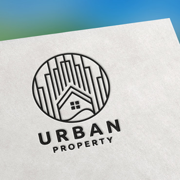 Building City Logo Templates 170686