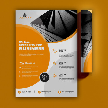 Size Advert Corporate Identity 170705