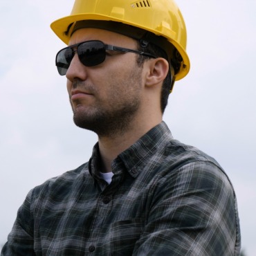 <a class=ContentLinkGreen href=/fr/kits_graphiques_templates_stock-video.html>Stock Vid�o</a></font> ouvrier lunettes-de-soleil 171265