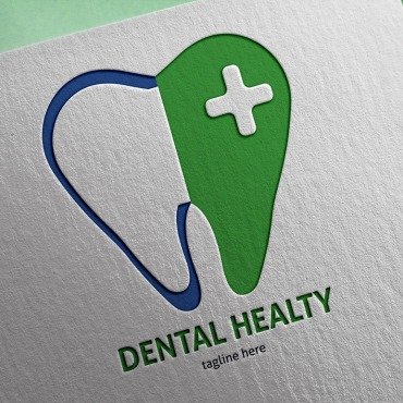 Dental Care Logo Templates 171298