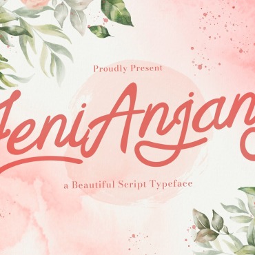 Script Calligraphy Fonts 171359