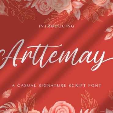 Script Calligraphy Fonts 171368