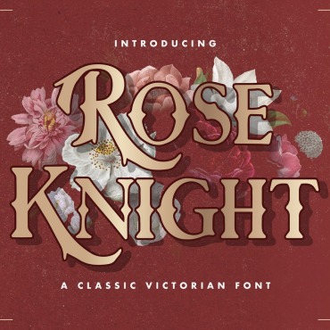 Decorative Victorian Fonts 171371